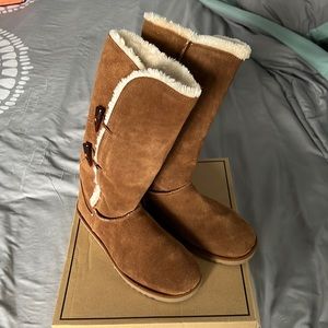 Boot with the Fur